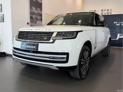 2023 Land Rover Range Rover, фото 1, лот 10392705