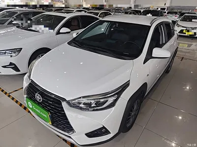2021 Toyota YARiS L Zhi Xuan Zhi Xuan X 1.5L CVT Leading Edition, фото 1, лот 10328288