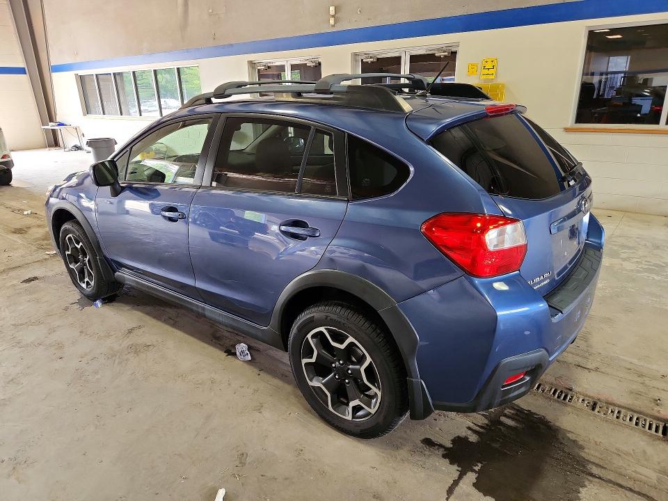 2013 SUBARU XV CROSSTREK 2.0 PREMIUM, фото 2, лот 10901829