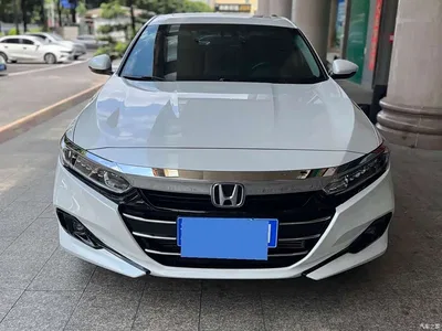 2022 Honda Accord 260TURBO Luxury Edition, фото 2, лот 10426940