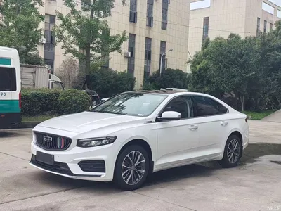 2021 Geely Xing Rui 2.0TD Luxury, фото 1, лот 10359074