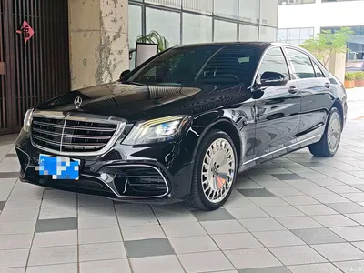 2020 Mercedes-Benz S-Class S 350 L Premium Edition Collector's Version, фото 1, лот 10268875