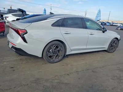 2025 KIA K5 GT LINE, фото 3, лот 10784752
