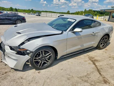 2019 FORD MUSTANG, фото 1, лот 10524327