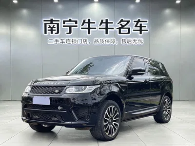 2017 Land Rover Range Rover Sport 3.0 SC V6 SE, фото 1, лот 10325111