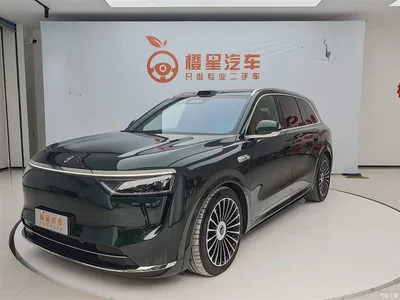 2025 AITO Wenjie AITO M8 Extended Range Ultra 53.4kWh 6-Seater, фото 1, лот 11249136