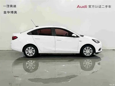 2018 Buick Excelle 15N CVT Elite, фото 3, лот 10254038