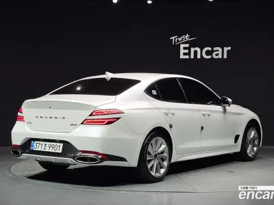 2024 Genesis G70 Gasoline 2.5T 4WD, фото 2, лот 10163187
