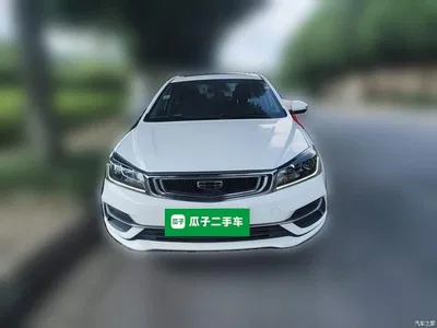 2020 Geely Emgrand 1.5L CVT Luxury, фото 3, лот 11218140