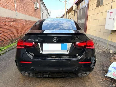 2024 Mercedes-Benz A-Class AMG AMG A 35 L 4MATIC, фото 2, лот 11210415