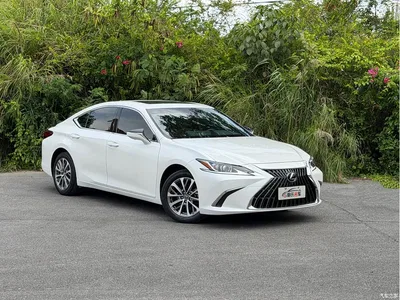 2022 Lexus ES 200 Excellence Edition, фото 3, лот 10313326