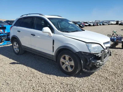 2013 CHEVROLET CAPTIVA LS, фото 4, лот 10723222