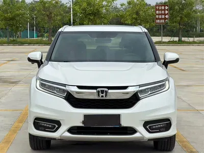 2017 Honda Avancier 370TURBO 4WD Premium Edition, фото 3, лот 10406430