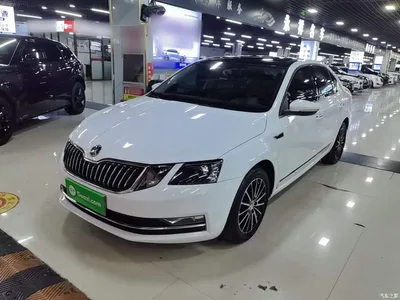2019 Škoda Octavia 1.5L Automatic Smart Luxury China VI, фото 2, лот 11549874
