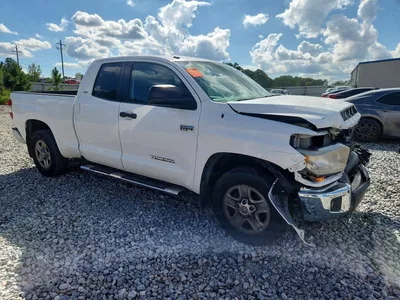 2017 TOYOTA TUNDRA SR5, фото 4, лот 10500574