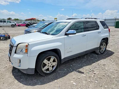2013 GMC TERRAIN SLT, фото 1, лот 10806968