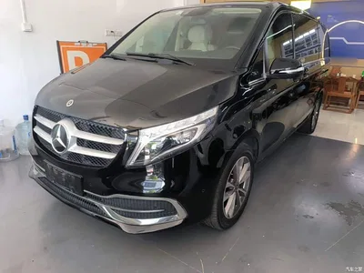 2021 Mercedes-Benz V-Class V 260 Pilot Edition, фото 1, лот 11247922