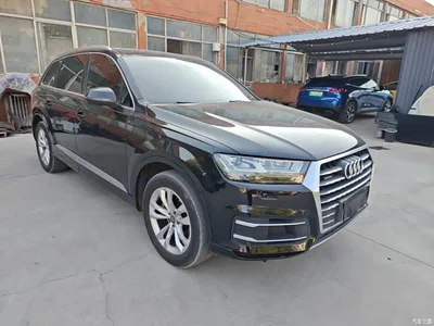 2018 Audi Q7, фото 4, лот 11570774