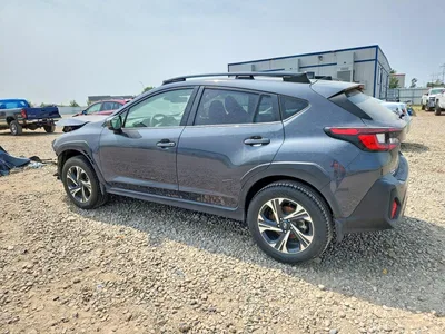2024 SUBARU CROSSTREK PREMIUM, фото 2, лот 10560622