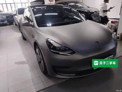 2022 Tesla Model 3 Model Rear-Wheel Drive Version, фото 4, лот 10611250