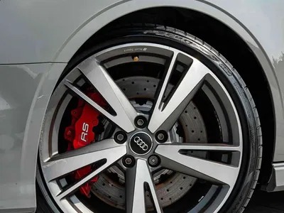 2017 Audi RS 3 2.5T Limousine, фото 4, лот 11192027