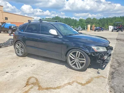 2014 AUDI SQ5 PREMIUM PLUS, фото 4, лот 10662573