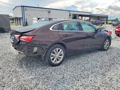 2021 CHEVROLET MALIBU LT, фото 3, лот 10711271