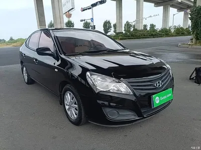 2016 Hyundai Elantra 1.6L Manual Family Joy Edition, фото 4, лот 10455089