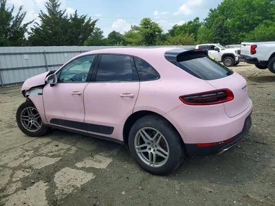 2018 PORSCHE MACAN, фото 2, лот 10655705