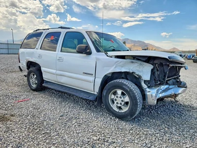 2001 CHEVROLET TAHOE K1500, фото 4, лот 10977053