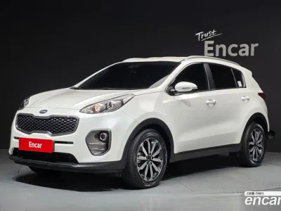 2018 Kia Sportage Diesel 1.7 2wd Noblesse, фото 1, лот 11444859