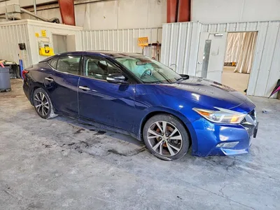 2017 NISSAN MAXIMA 3.5 SL, фото 4, лот 10760036