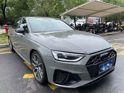 2022 Audi S4 3.0TFSI, фото 2, лот 10469480