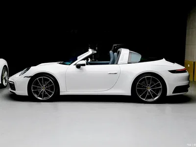 2023 Porsche 911 Targa 4 3.0T, фото 2, лот 10768659