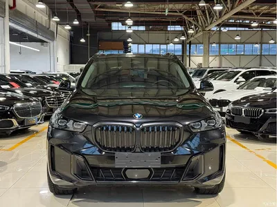 2025 BMW X5 Model xDrive 30Li Exclusive M Sport Blackout Package, фото 3, лот 10463084