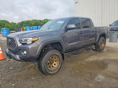2021 TOYOTA TACOMA TRD OFF-ROAD, фото 1, лот 10549238