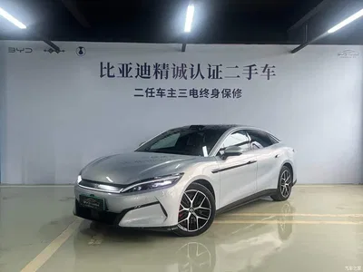 2025 BYD Han L EV AWD LiDAR Flagship, фото 1, лот 10251818