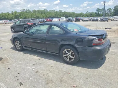 1999 PONTIAC GRAND PRIX GT, фото 2, лот 10969961