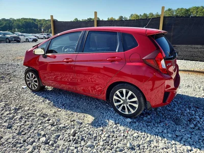 2015 HONDA FIT LX, фото 2, лот 10710922