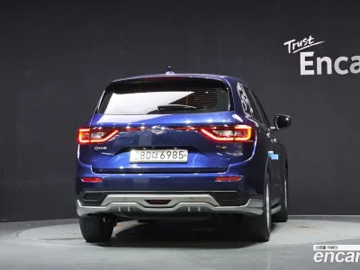 2020 Renault QM6 2.0 LPe SE 2WD, фото 4, лот 10818060