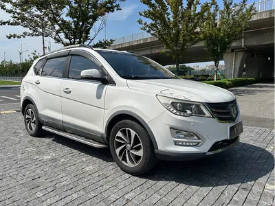 2015 Baojun 560 1.8L Manual Luxury, фото 3, лот 11547733