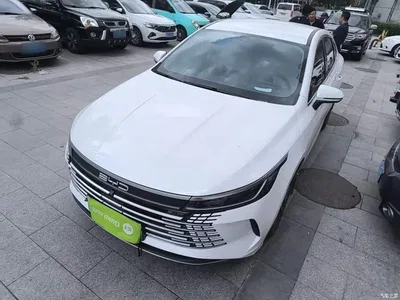 2024 BYD Destroyer 05 Glory Edition DM-i 55KM Luxury, фото 2, лот 10260229