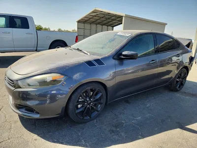 2016 DODGE DART SXT, фото 1, лот 10802575