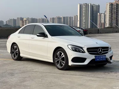 2018 Mercedes-Benz C-Class C 200 Sport Edition, фото 3, лот 11097173