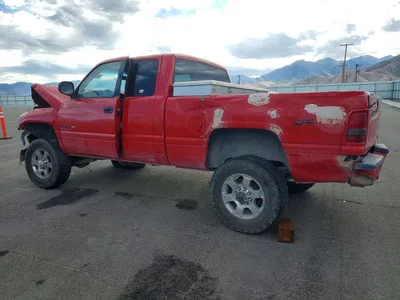 1998 DODGE RAM 2500, фото 2, лот 10968761