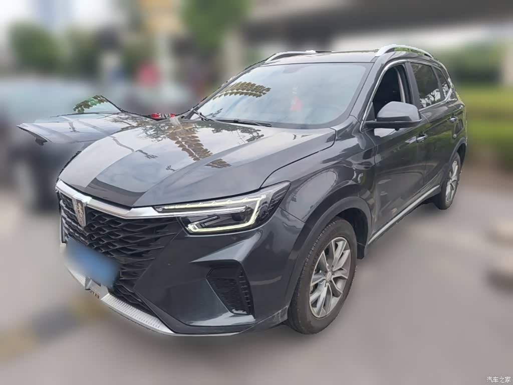 2025 Roewe RX5 PLUS 330TGI Auto Trend-Setting Smart Edition, фото 3, лот 11225483