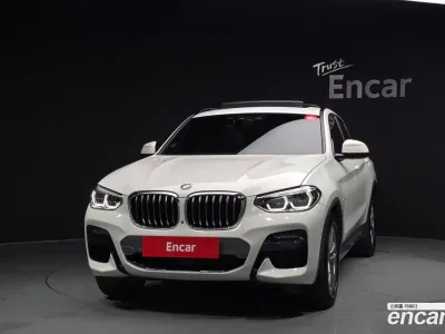 2020 BMW X4 xDrive20i M Sport X, фото 2, лот 10067925