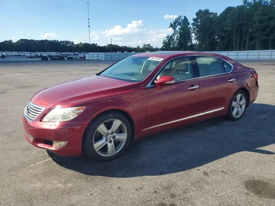 2010 LEXUS LS 460L, фото 1, лот 10849173