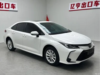 2021 Toyota Corolla 1.2T S-CVT Elite Edition, фото 3, лот 10320278