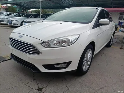 2018 Ford Focus Sedan Classic 1.6L Automatic Trend Smart Edition, фото 2, лот 10299328